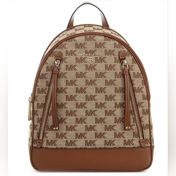 Michael kors Brooklyn Medium Backpack - Picture 1 of 13